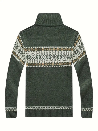 Elegant Knit Cardigan