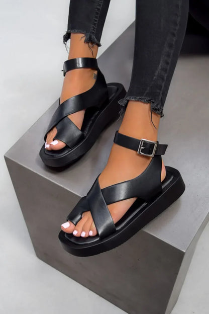 Afrozeh - Thick Gladiator Sandals