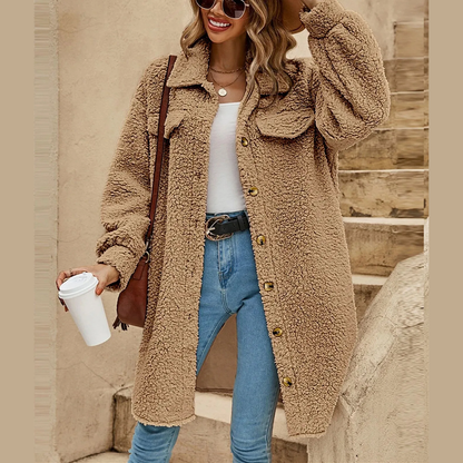 Esme | Relaxed Cardigan Office Coat