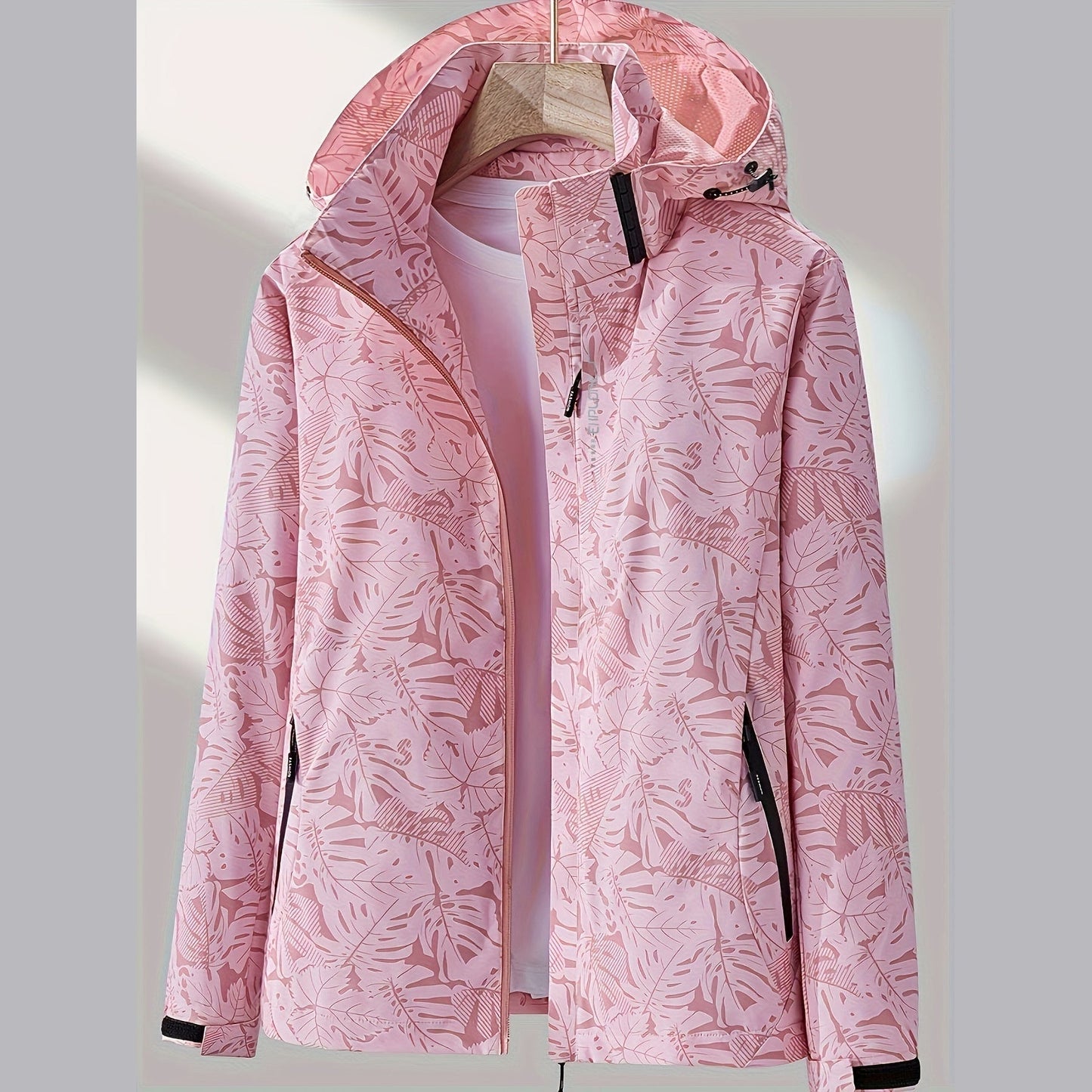 VICTORIA | LIGHTWEIGHT WATERPROOF JACKET