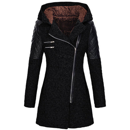 Anna™ - The Perfect Winter Puffer Jacket with Style and Comfort!