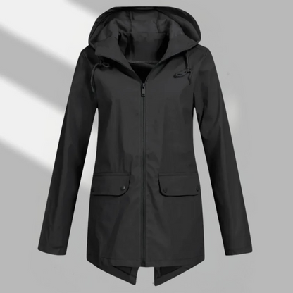 Ethan™ Women’s Autumn Jacket – Waterproof & Windproof
