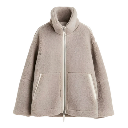 Anastasia | Soft, warm winter jacket