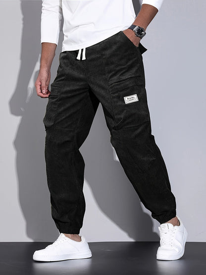 Lennox | Corduroy Cargos