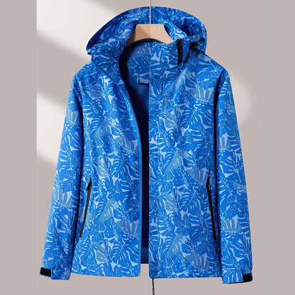 VICTORIA | LIGHTWEIGHT WATERPROOF JACKET