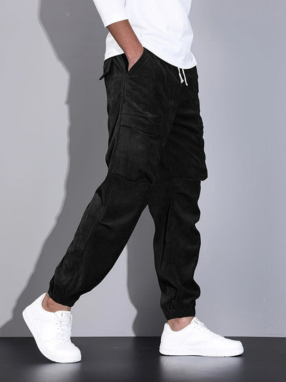 Lennox | Corduroy Cargos