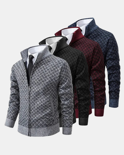Emiliano - Business Cardigan