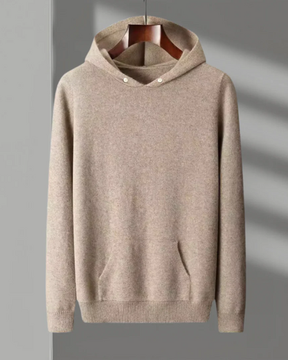 Nova Merino Wool Hoodie