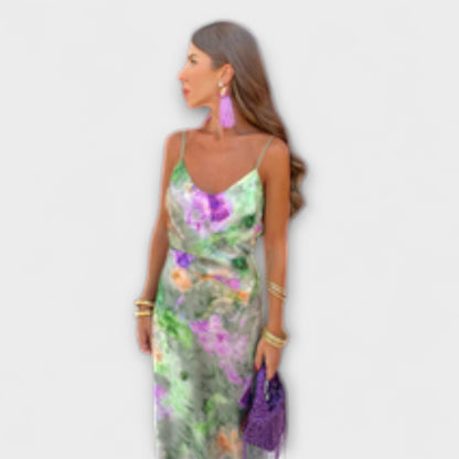 Liliana - Maxi Dress