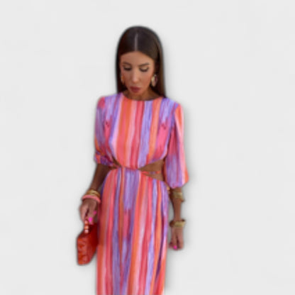 Alessia - Elegant Chic Dress