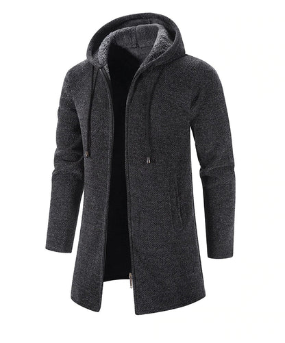 Wilson - Men's Hooded Jacket