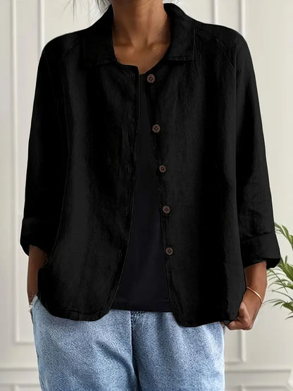 Anne™ | Classic Lightweight Top