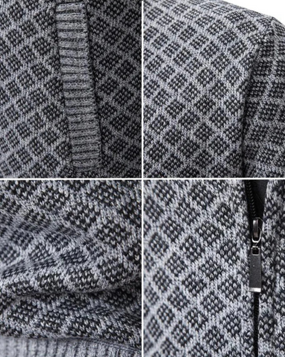 Emiliano - Business Cardigan