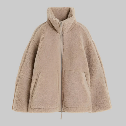 Anastasia | Soft, warm winter jacket