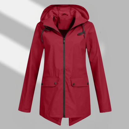 Ethan™ Women’s Autumn Jacket – Waterproof & Windproof