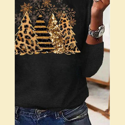 Christmas Pattern Sweaters