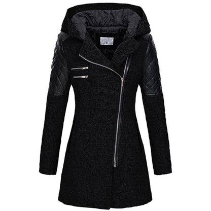 Anna™ - The Perfect Winter Puffer Jacket with Style and Comfort!