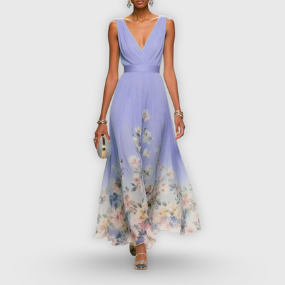Cindy | Summer dress with elegant lightness