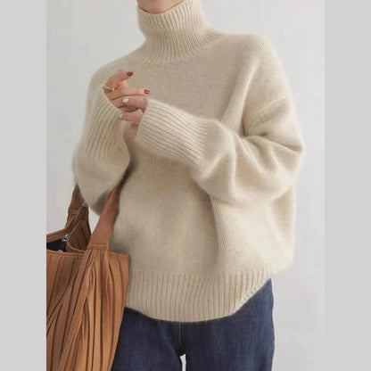 Kayla | Loose Knitted Sweater