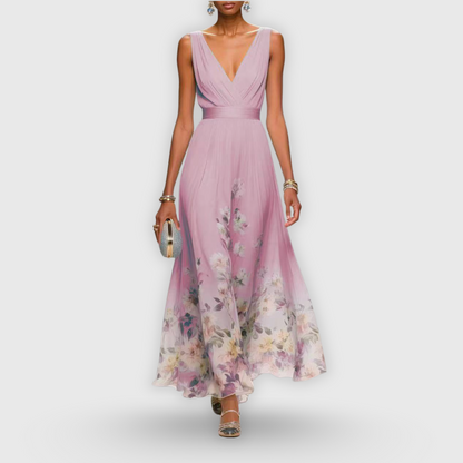Cindy | Summer dress with elegant lightness