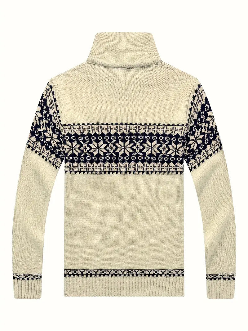 Elegant Knit Cardigan