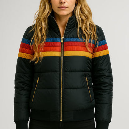 Olivia – Waterproof Puffer Jacket