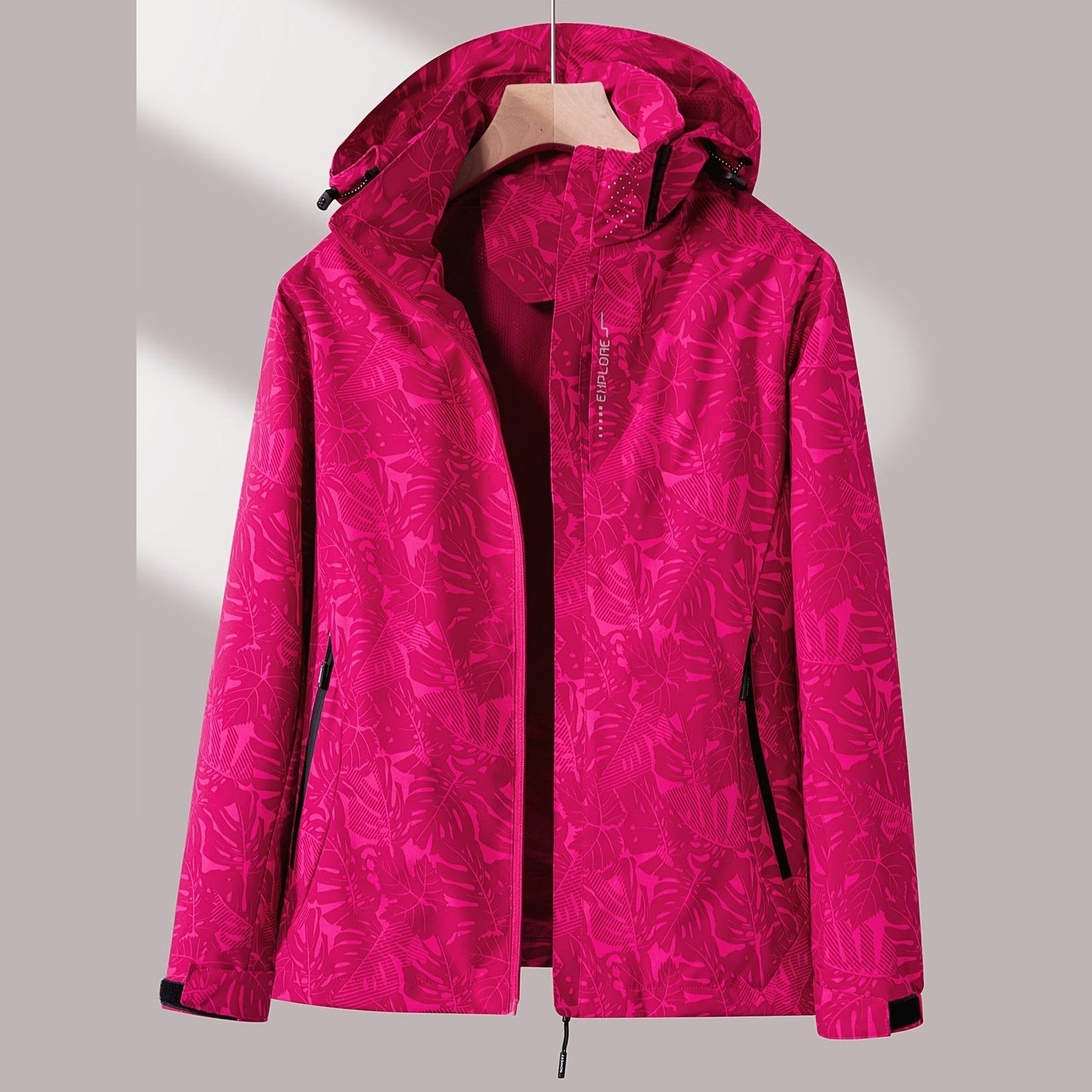 VICTORIA | LIGHTWEIGHT WATERPROOF JACKET