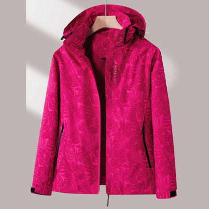 VICTORIA | LIGHTWEIGHT WATERPROOF JACKET