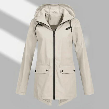 Ethan™ Women’s Autumn Jacket – Waterproof & Windproof