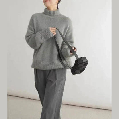 Kayla | Loose Knitted Sweater
