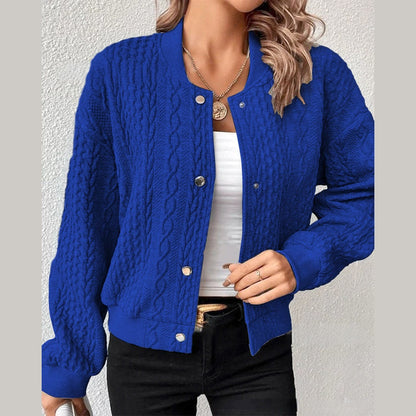 Lola | Ladies Cardigan With Buttons