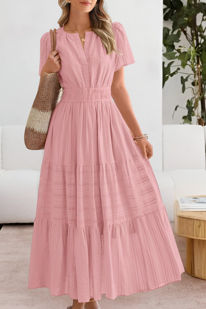 Beata | Boho Breeze Summer Dress