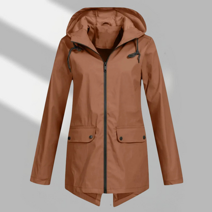 Ethan™ Women’s Autumn Jacket – Waterproof & Windproof