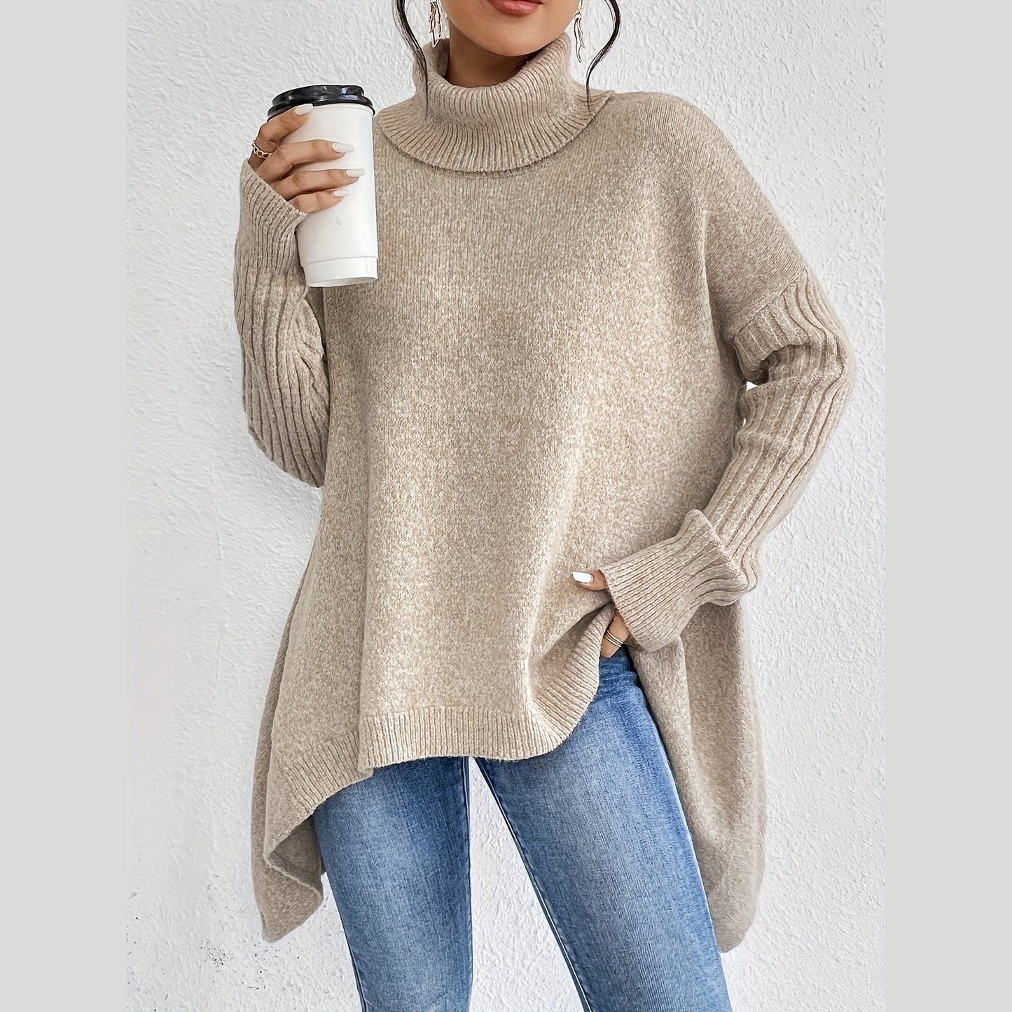 Audrey | Cozy Sweater