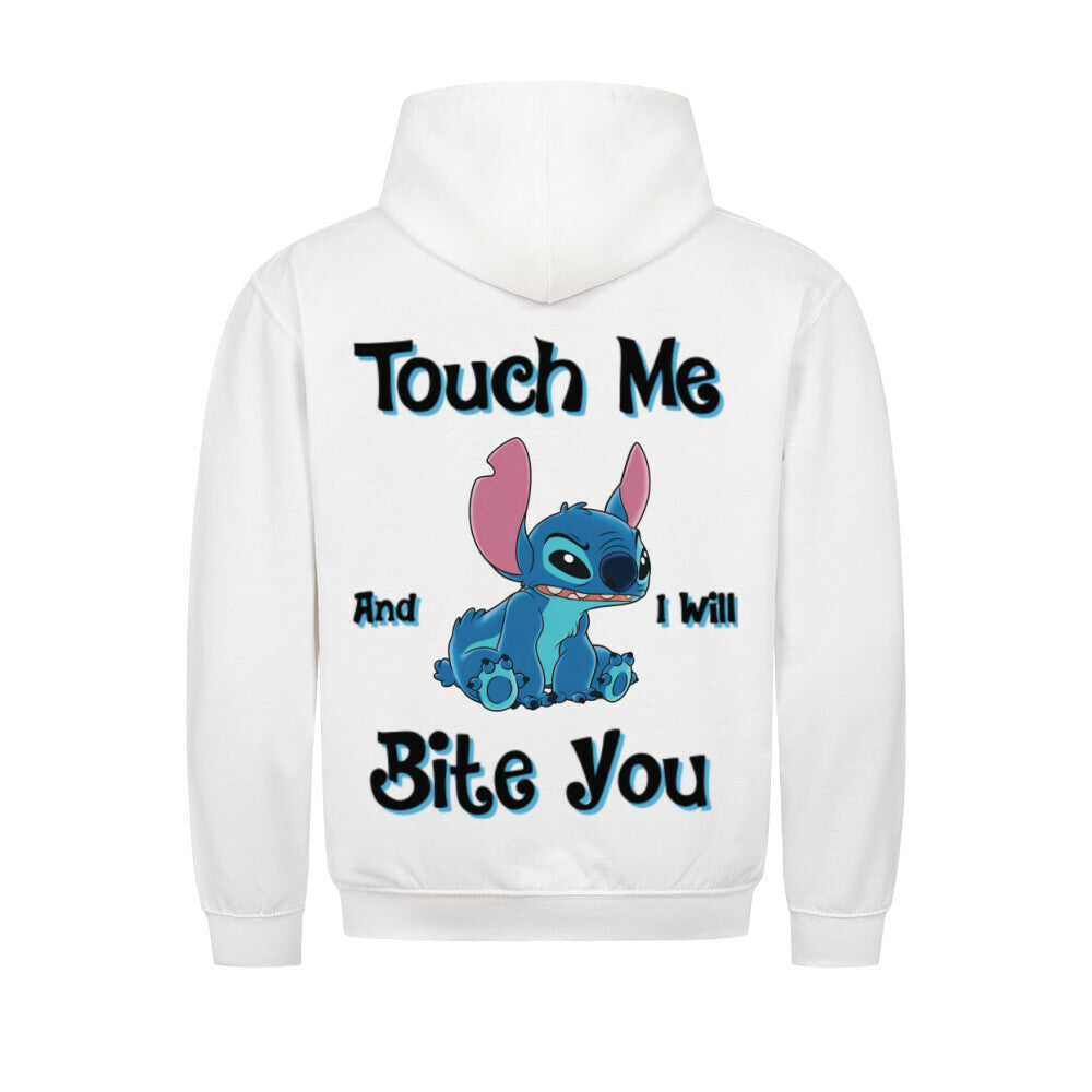 Stitch - Premium Hoodie Unisex
