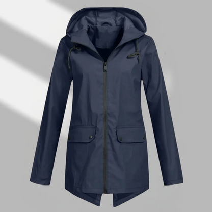 Ethan™ Women’s Autumn Jacket – Waterproof & Windproof