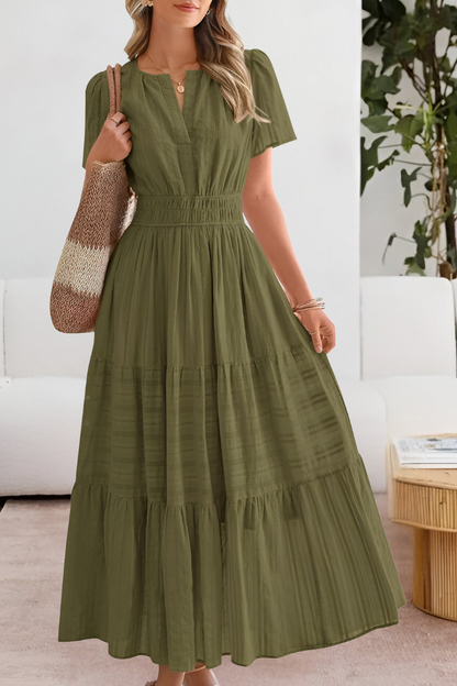 Beata | Boho Breeze Summer Dress