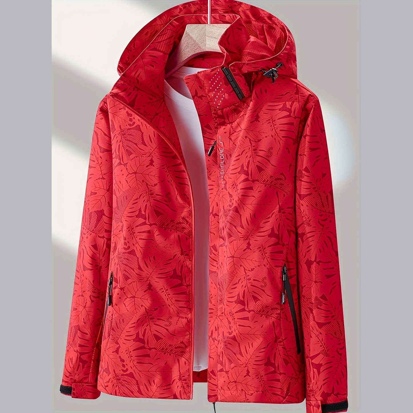 VICTORIA | LIGHTWEIGHT WATERPROOF JACKET