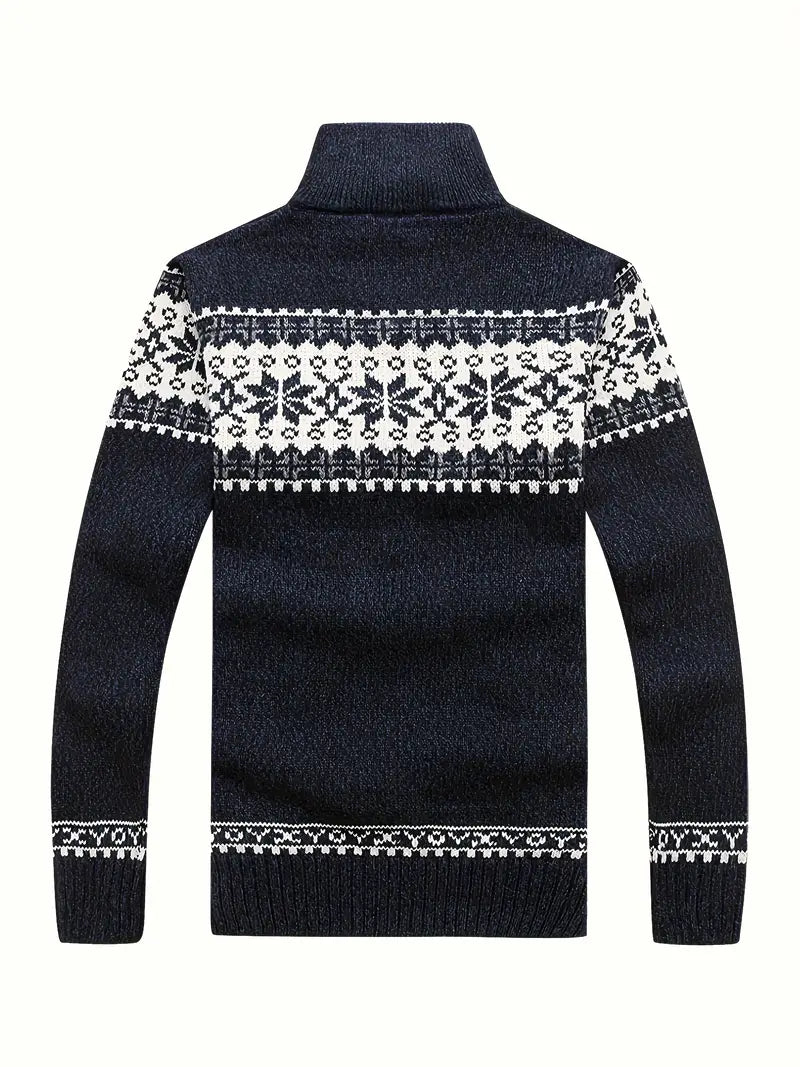 Elegant Knit Cardigan