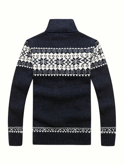 Elegant Knit Cardigan