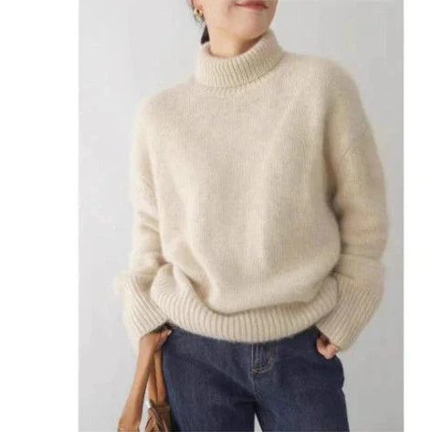 Kayla | Loose Knitted Sweater