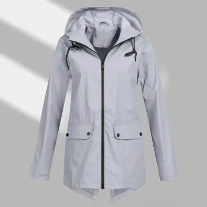 Ethan™ Women’s Autumn Jacket – Waterproof & Windproof