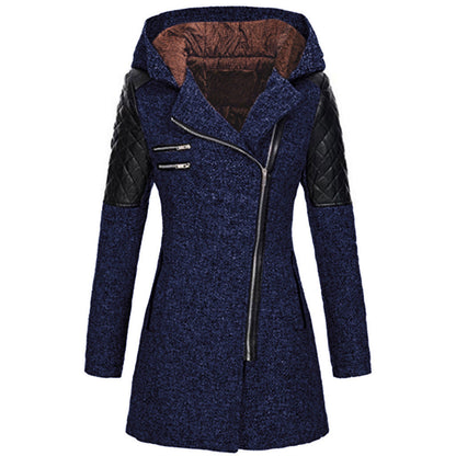 Anna™ - The Perfect Winter Puffer Jacket with Style and Comfort!