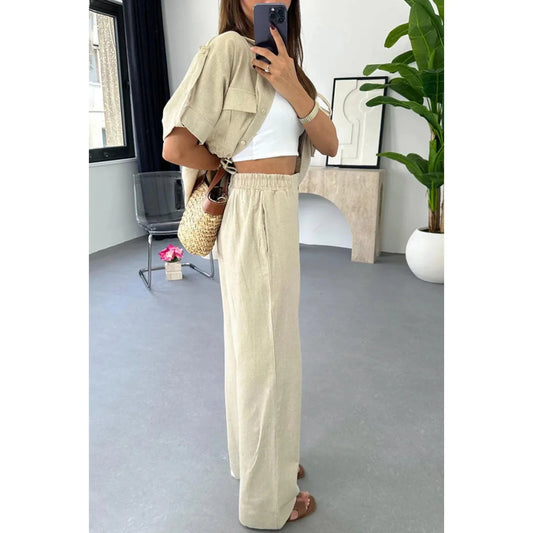 Donna | Casual 2-Piece Set