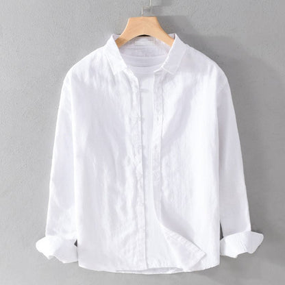 Henderson Linen Shirt