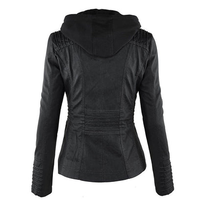 Dupont™ | Elegant and Unique Leather Jacket