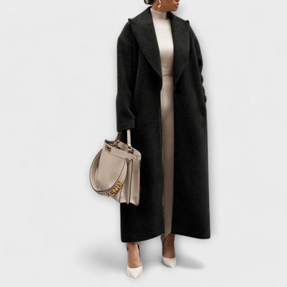 Noelle - Long, oversized winter coat