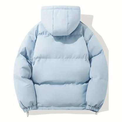 Clara | Padded Winter Jacket with Hood