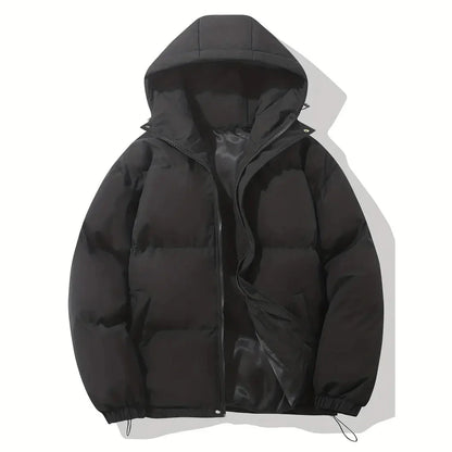Clara | Padded Winter Jacket with Hood