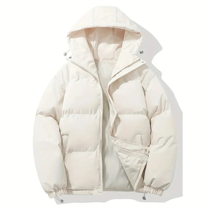 Clara | Padded Winter Jacket with Hood